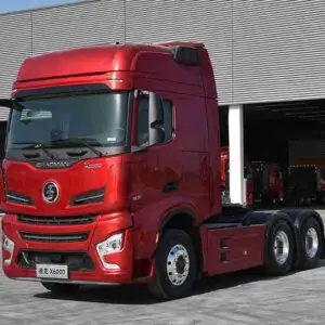 Shacman X6000 (~800 hp, 6×4)