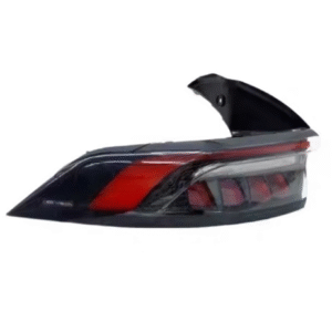 Chery Tiggo 9 grille