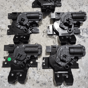 X01-63051001 Tailgate locking block for LIXIANG L8 L7 L9