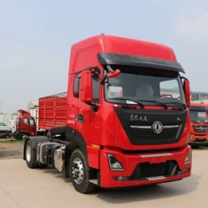 Dongfeng KL 465HP 6X4 Euro 6