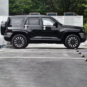 Tank 700 Hi4-T 2024 3.0t 360HP V6 Plug-in Hybrid 4WD