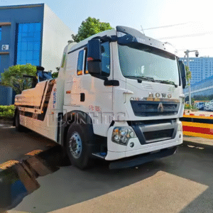 Sinotruk 18 Ton