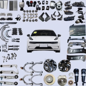 Zeekr 001 Запчасти