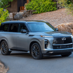 Infinity QX80