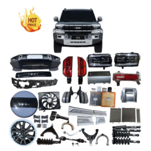 Byd Leopard 8 запчасти