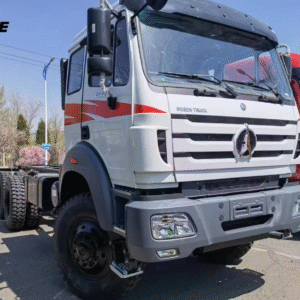 BeiBen V3 / ND80 (500+ hp, Euro 6)