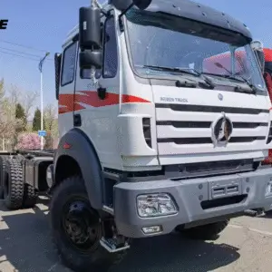 BeiBen V3 / ND80 (500+ hp, Euro 6)