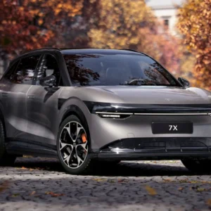 Zeekr 7X